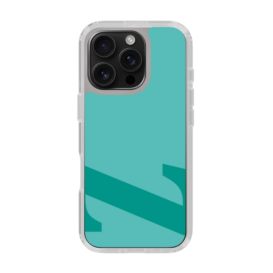 Slim Protection Case［ オリジナル - initial color - Z light green ］
