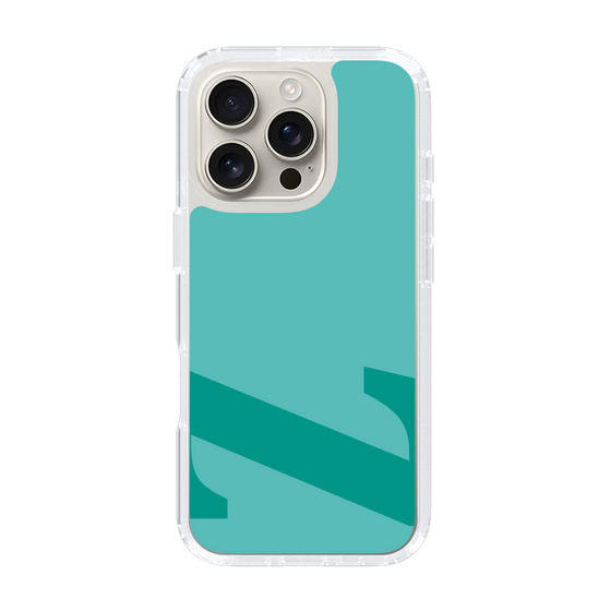 Slim Protection Case［ オリジナル - initial color - Z light green ］