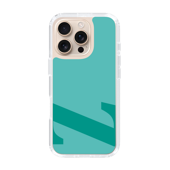 Slim Protection Case［ オリジナル - initial color - Z light green ］