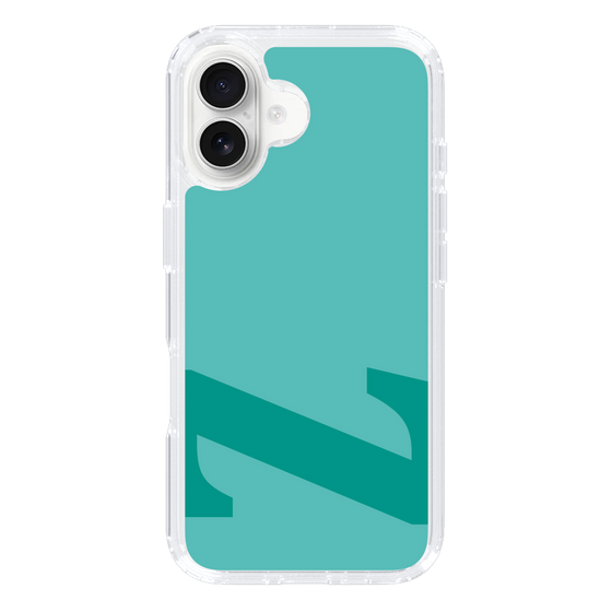 Slim Protection Case［ オリジナル - initial color - Z light green ］