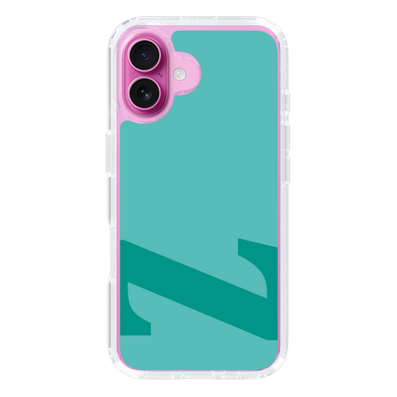 Slim Protection Case［ オリジナル - initial color - Z light green ］