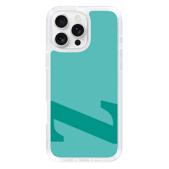 Slim Protection Case［ オリジナル - initial color - Z light green ］