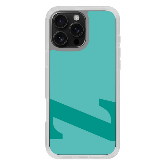 Slim Protection Case［ オリジナル - initial color - Z light green ］