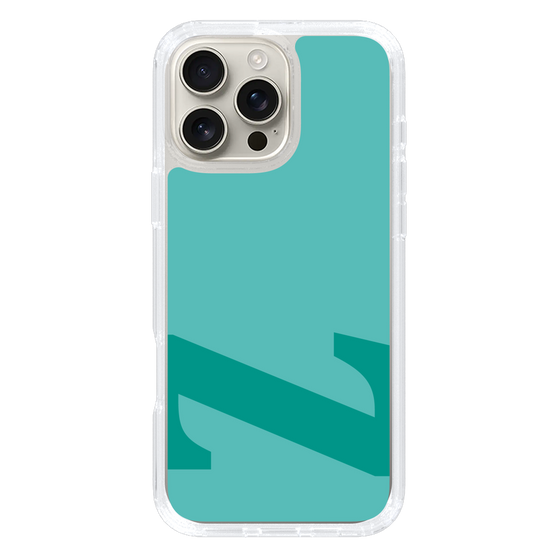 Slim Protection Case［ オリジナル - initial color - Z light green ］