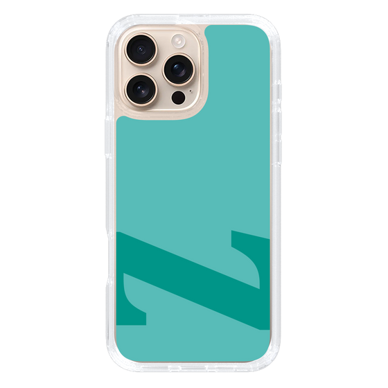 Slim Protection Case［ オリジナル - initial color - Z light green ］