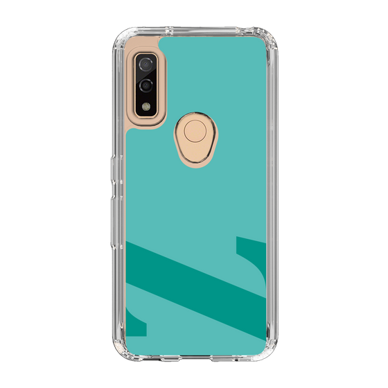 Slim Protection Case［ Original - initial color - Z light green ］