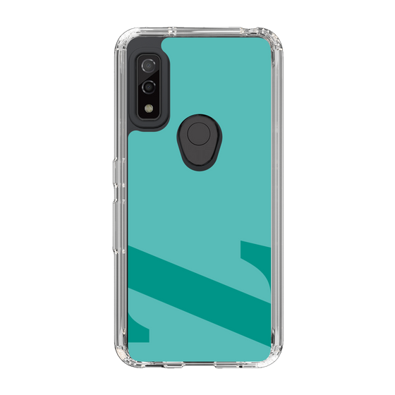 Slim Protection Case［ Original - initial color - Z light green ］