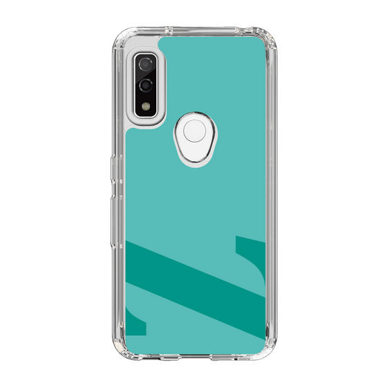 Slim Protection Case［ Original - initial color - Z light green ］