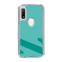 Slim Protection Case［ Original - initial color - Z light green ］