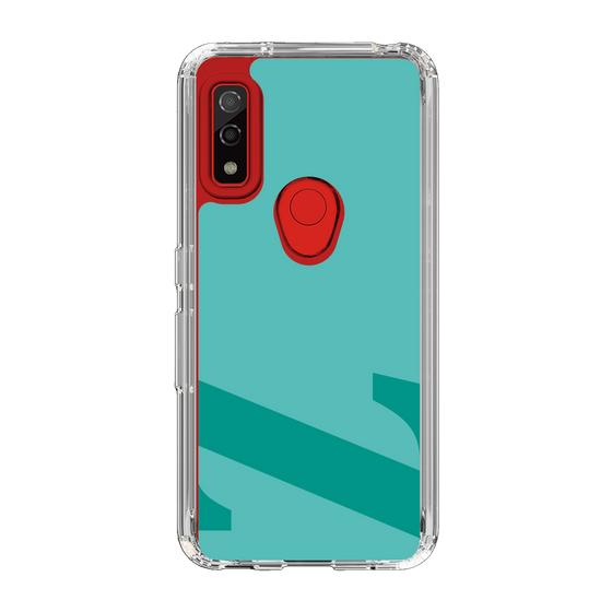 Slim Protection Case［ Original - initial color - Z light green ］