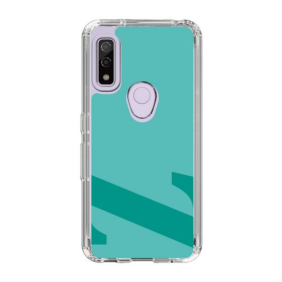 Slim Protection Case［ Original - initial color - Z light green ］