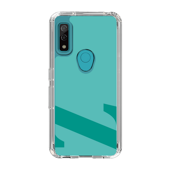 Slim Protection Case［ Original - initial color - Z light green ］