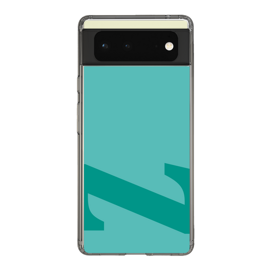 Slim Protection Case［ Original - initial color - Z light green ］