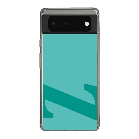 Slim Protection Case［ Original - initial color - Z light green ］