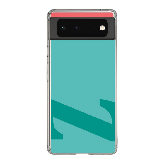 Slim Protection Case［ Original - initial color - Z light green ］