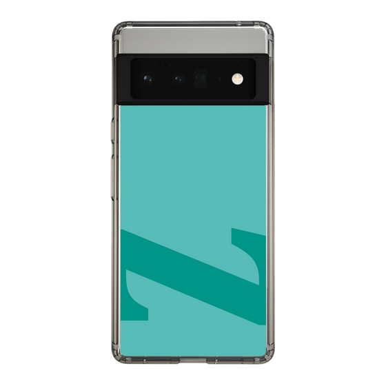 Slim Protection Case［ Original - initial color - Z light green ］