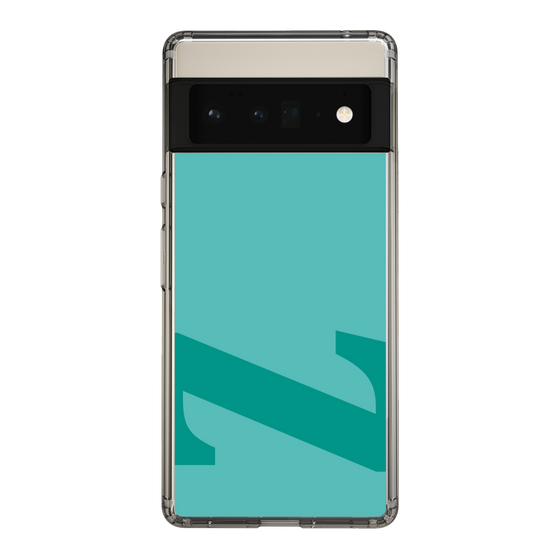 Slim Protection Case［ Original - initial color - Z light green ］
