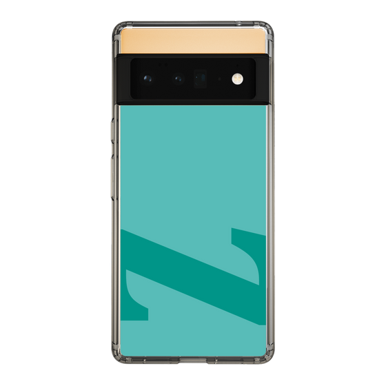 Slim Protection Case［ Original - initial color - Z light green ］