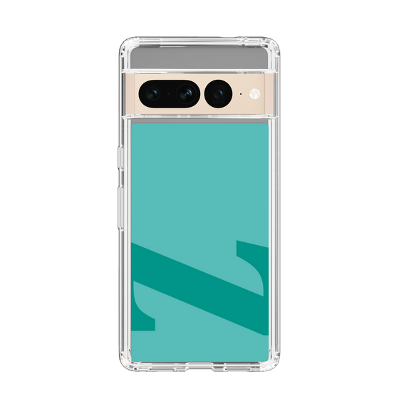 Slim Protection Case［ Original - initial color - Z light green ］