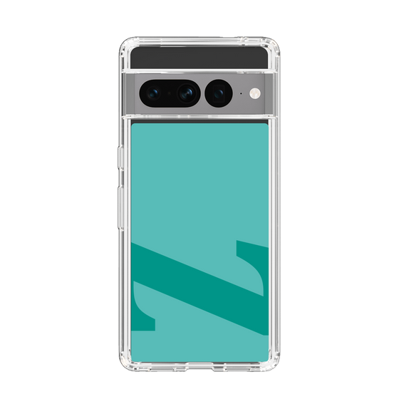 Slim Protection Case［ Original - initial color - Z light green ］