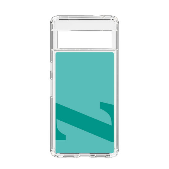Slim Protection Case［ Original - initial color - Z light green ］