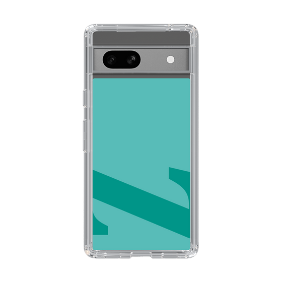 Slim Protection Case［ Original - initial color - Z light green ］
