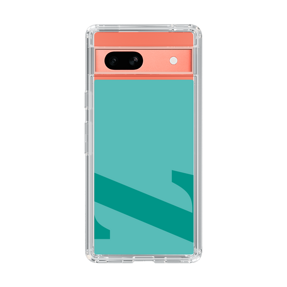 Slim Protection Case［ Original - initial color - Z light green ］
