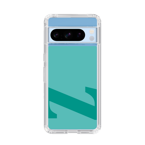 Slim Protection Case［ Original - initial color - Z light green ］