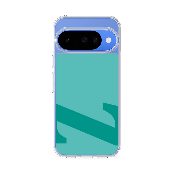 Slim Protection Case［ Original - initial color - Z light green ］