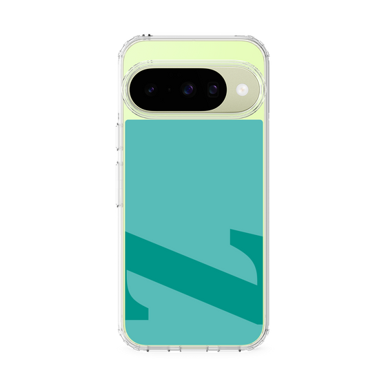 Slim Protection Case［ Original - initial color - Z light green ］