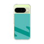 Slim Protection Case［ Original - initial color - Z light green ］