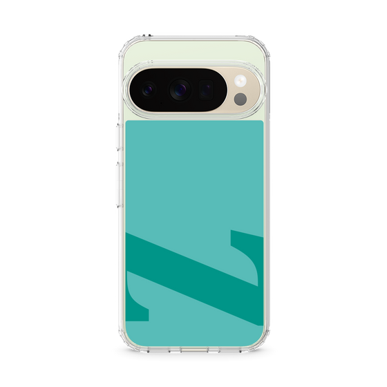 Slim Protection Case［ Original - initial color - Z light green ］