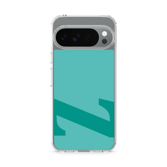 Slim Protection Case［ Original - initial color - Z light green ］