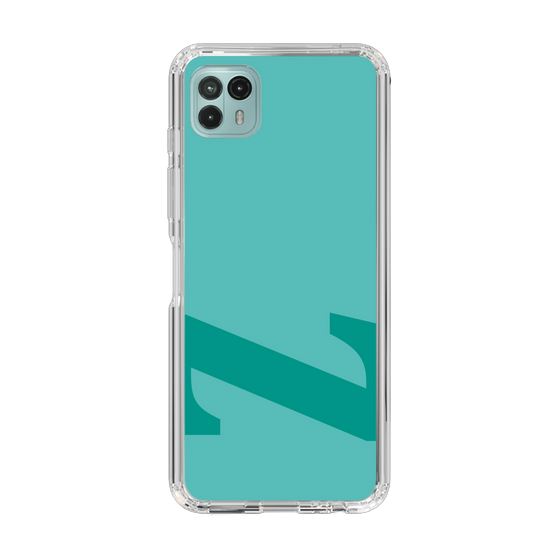 Slim Protection Case［ Original - initial color - Z light green ］