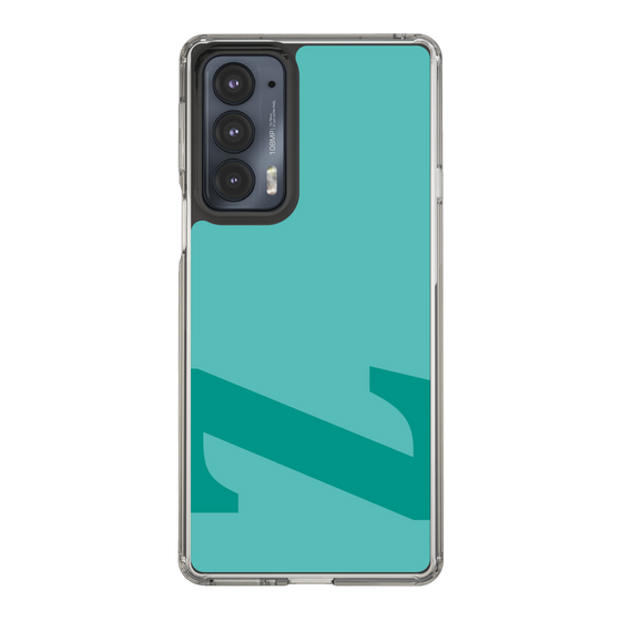 Slim Protection Case［ Original - initial color - Z light green ］