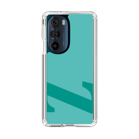 Slim Protection Case［ Original - initial color - Z light green ］
