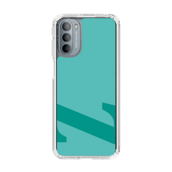 Slim Protection Case［ Original - initial color - Z light green ］