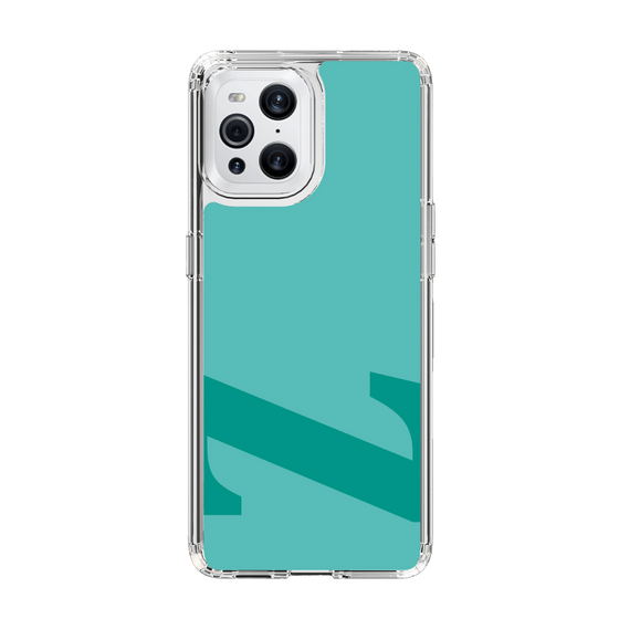 Slim Protection Case［ Original - initial color - Z light green ］