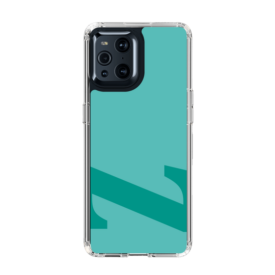 Slim Protection Case［ Original - initial color - Z light green ］