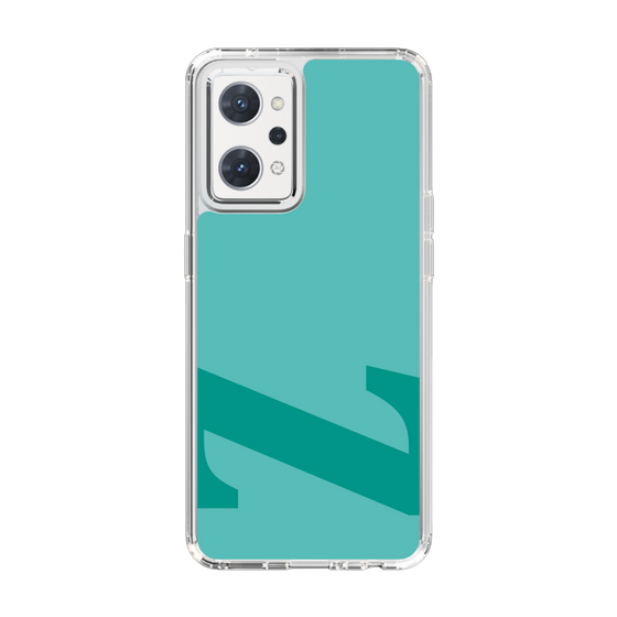 Slim Protection Case［ Original - initial color - Z light green ］