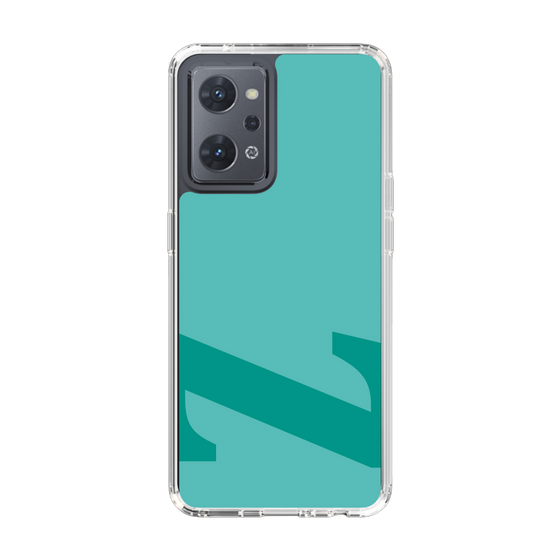 Slim Protection Case［ Original - initial color - Z light green ］