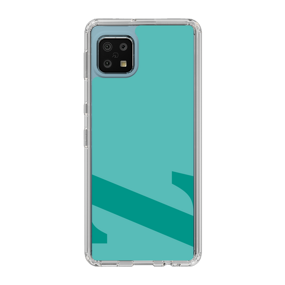 Slim Protection Case［ Original - initial color - Z light green ］