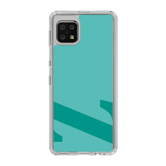 Slim Protection Case［ Original - initial color - Z light green ］