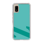 Slim Protection Case［ Original - initial color - Z light green ］