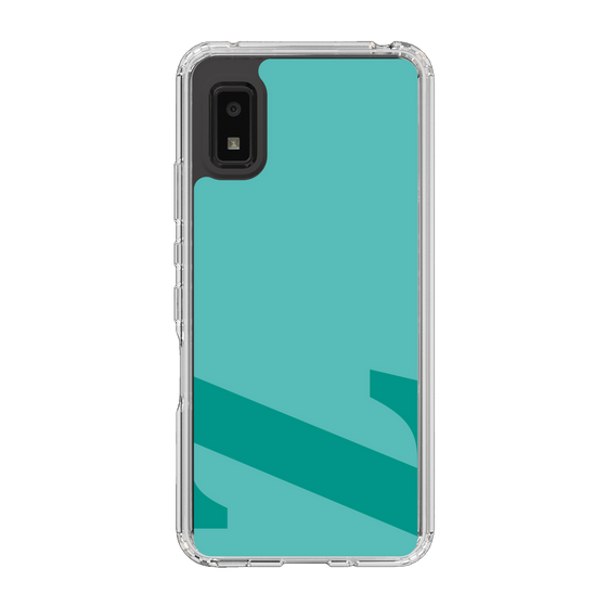 Slim Protection Case［ Original - initial color - Z light green ］