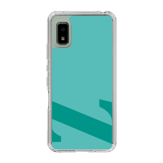 Slim Protection Case［ Original - initial color - Z light green ］