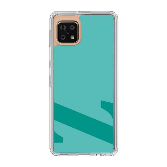 Slim Protection Case［ Original - initial color - Z light green ］