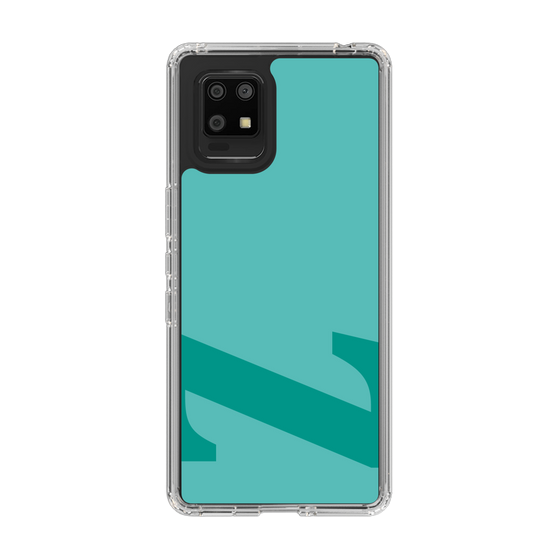 Slim Protection Case［ Original - initial color - Z light green ］