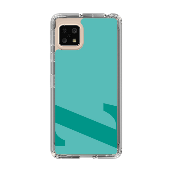 Slim Protection Case［ Original - initial color - Z light green ］