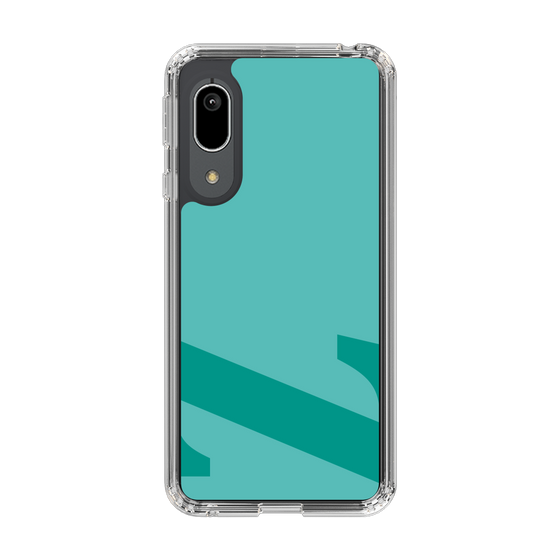 Slim Protection Case［ Original - initial color - Z light green ］